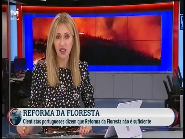 A2 TVI Duração: 00:02:48 OCS: TVI - Jornal das 8 ID: