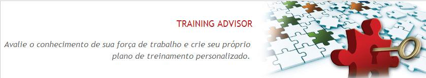 O Que é Training Advisor?