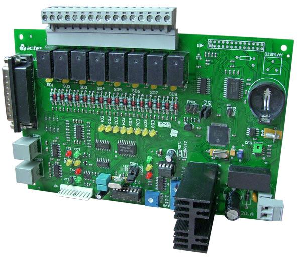 Referência Técnica RT820/3.00 superior àquela verificada em equipamentos construídos com gabinetes padrão de mercado.