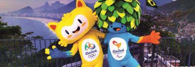 Itatiaia nos Jogos Olímpicos Rio 2016 Para manter a tradição marcante nos eventos internacionais, a Rádio Itatiaia adquiriu os direitos de transmissão dos Jogos Olímpicos Rio 2016 com exclusividade
