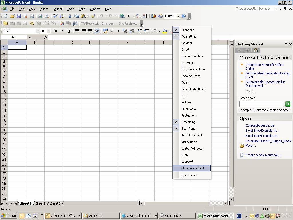 Microsoft Office 2003