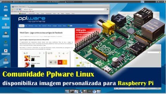 Raspbian XFCE + XBMC v3 via Comunidade Linux Pplware Date : 8 de Outubro de 2013 Tenha a melhor performance no seu Raspberry PI O Raspberry Pi é um dos mini PCs mais populares e potentes, que tem