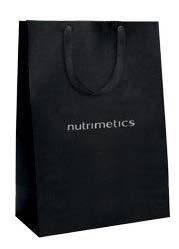 Nutrimetics* 20cm de comp.