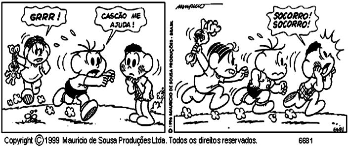 05 As reticências usadas no texto sugerem a) a passagem de tempo durante a conversa dos amigos. b) a dúvida em relação ao fatos lembrados pelos amigos.