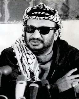 Arafat (1974) Figura 2 Yasser Arafat Revista