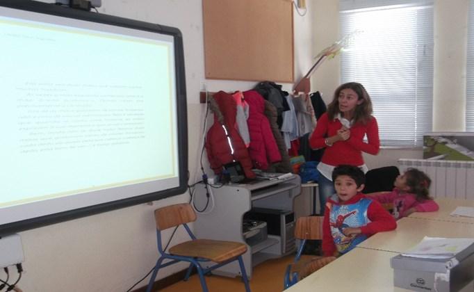 Este livro integra as obras de Educação Literária para o 1.º ano de escolaridade.