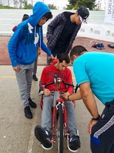 26 de outubro: Ação de Formação Modalidades Paralímpicas em Contexto Escolar, onde