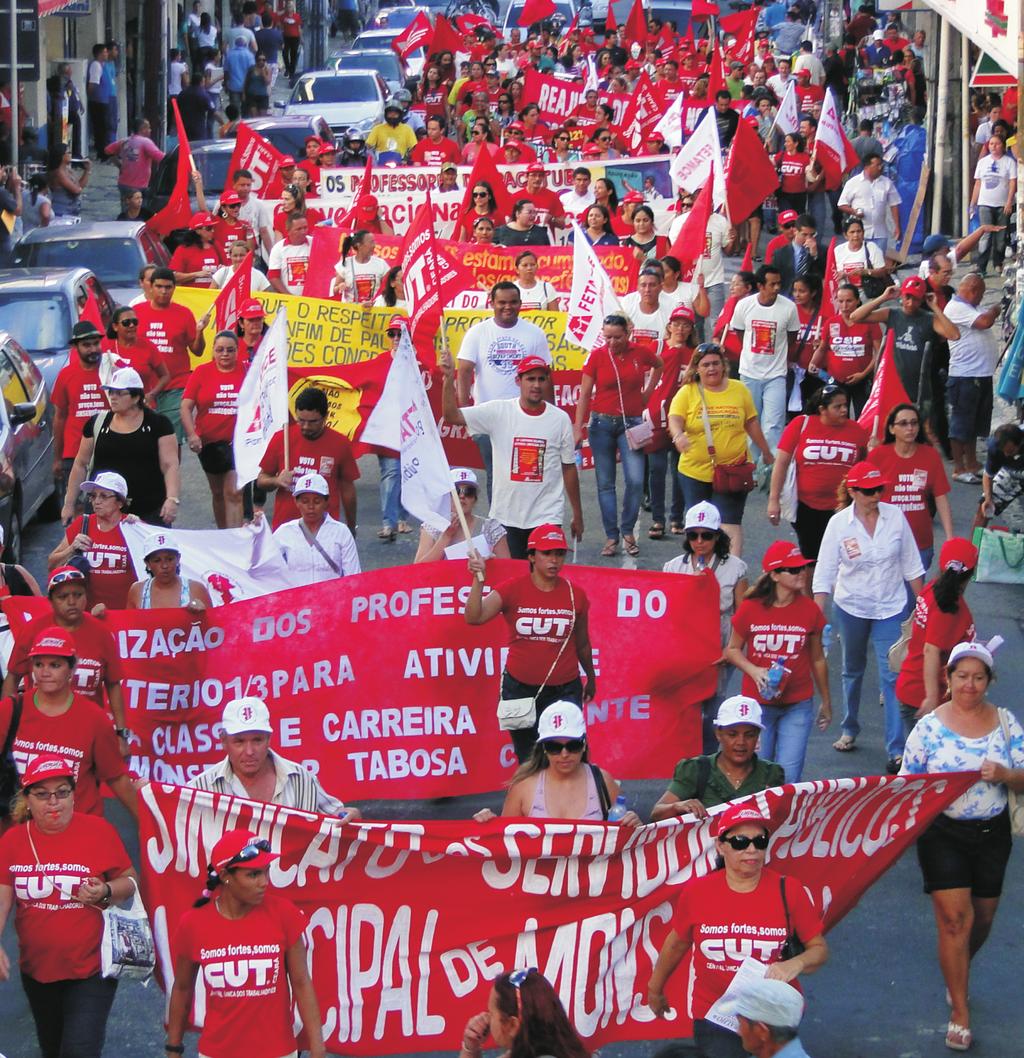 Federação dos Trabalhadores no Serviço Público Municipal do