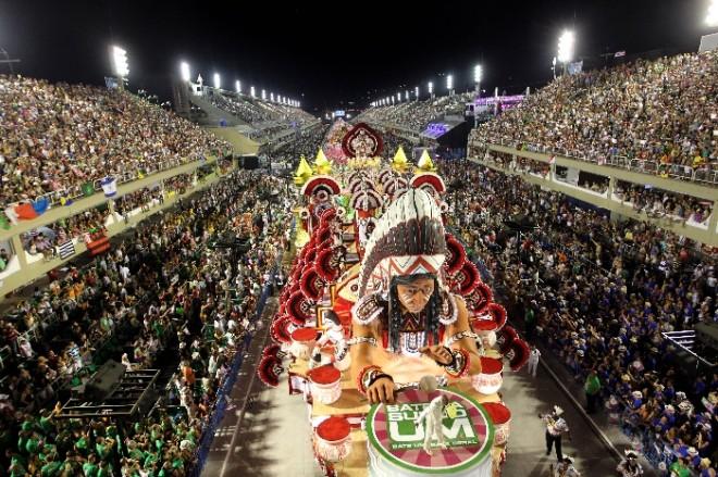 Agora, o desfile terá que ser milimetricamente planejado afirma Leandro Azevedo diretor de Carnaval da Tuiuti.