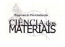 Universidade Federal do Rio Grande do Sul Programa de Pós-graduação em Ciência dos Materiais SINTERIZAÇÃO DE