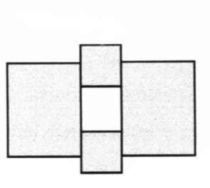 F F Figura 8: Câmara do tipo pistão-cilindro. P. W. Bridgman fez inúmeros trabalhos que contribuíram significativamente para o desenvolvimento das técnicas de altas pressões estáticas.