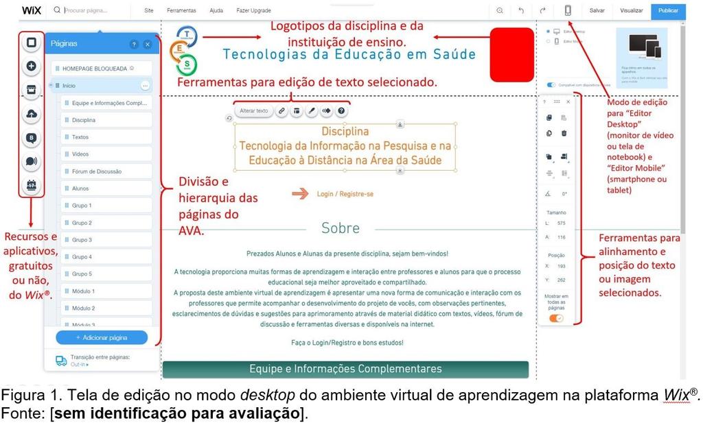 5 Na análise do Público-Alvo: 25 (86%) são do gênero feminino e 4 (14%) do gênero masculino; idade média de 30,41 ± 6,49 anos (alunos de 23 a 48 anos de idade); 22 (76%) alunos da Geração Y (dos 23