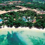 Melia Bali Villas & Spa Resort DESDE 1 440,00 + 698,88 (supl e taxas) = 2 138,88 Hotel: Melia Bali Villas & Spa Resort Situa-se num Jardim tropical na praia de Nusa Dua, perto do