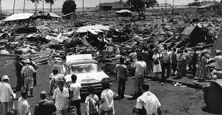 O maior terremoto já mensurado por instrumentos até hoje no mundo, ocorreu no dia 22 de maio de 1960 na Cidade de Valdivia, no Chile.