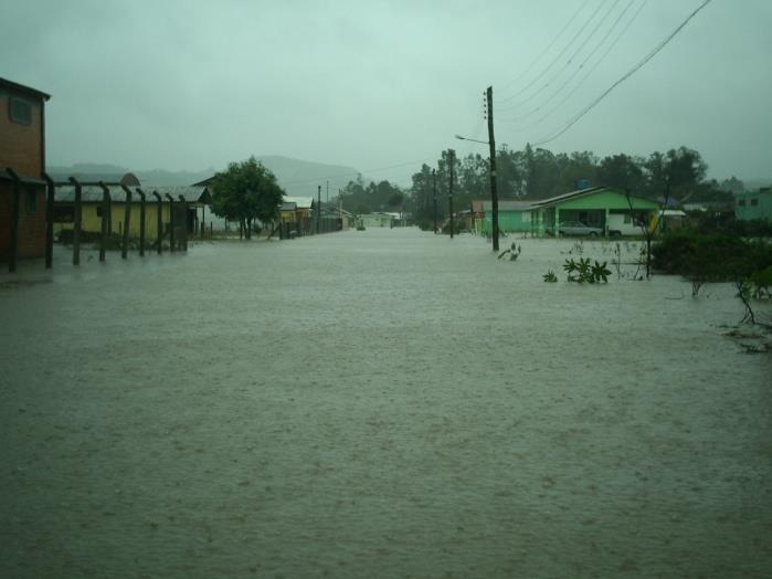 Foto 01 - Município de Parobé, no Bairro