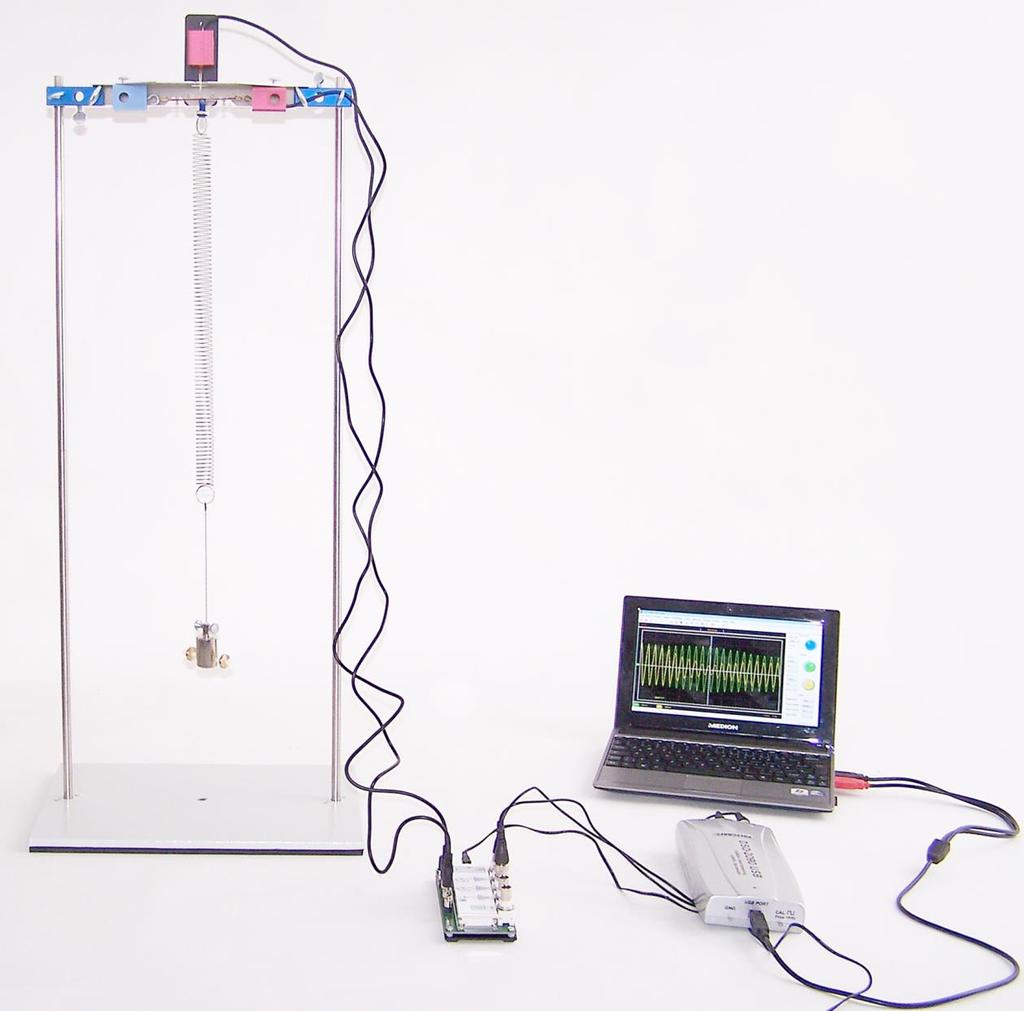 4. Montagem experimental Fig.