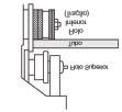 3/4,050 +0,00-0,00 0,65 0,8 0,938-0,05-0,056 0,065,5 Fabricação (Helicoidal): /4 /,660,900 +0,06-0,06 0,65 0,8,535-0,05 0,063 0,065 +0,09-0,09 0,65 0,8,775-0,05 0,063 0,065,77,0 De acordo com as