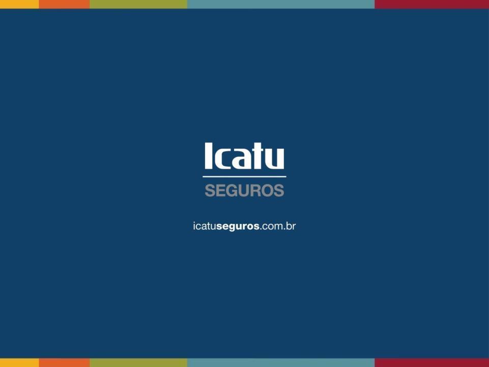 Todos os direitos reservados para Icatu Seguros S/A - 2017.