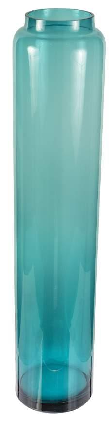 cm 178066B Vaso Azul Mar 90 x 19 cm