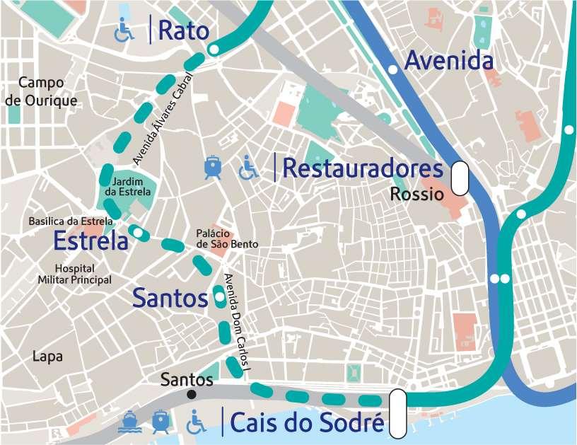 Expansão da Rede Estudo de Tráfego (entradas + saídas) Estimativas de movimento de passageiros/ano nas novas estações