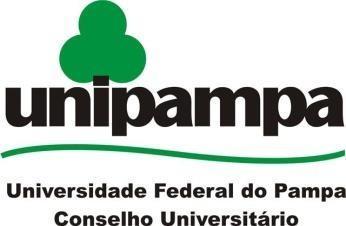 RESOLUÇÃO Nº 120, DE 23 DE OUTUBRO DE 2015 A PRESIDENTE DO CONSELHO UNIVERSITÁRIO da Universidade Federal do Pampa, em consonância com os artigos 16 do Estatuto, 15 do Regimento Geral da Universidade