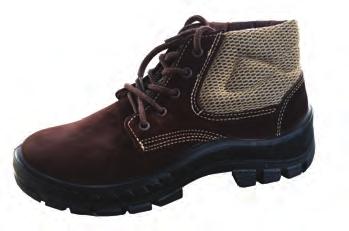 FPBA39 Nº 44 1 BOTA PVC CANO CURTO BRANCA