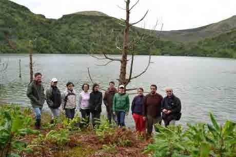 As Reservas da Biosfera dos Açores Desafios futuros Reforçar a rede de RB dos Açores Promover as RB dentro e fora dos Açores Consolidar os mecanismos de gestão (plano de ação a médio