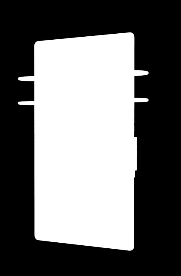 (2x25W) - Três modos de utilização: - Apenas radiador - Apenas toalheiro de barras - Radiador e toalheiro UTILIZAÇÃO DURANTE TODO O ANO - No Verão pode