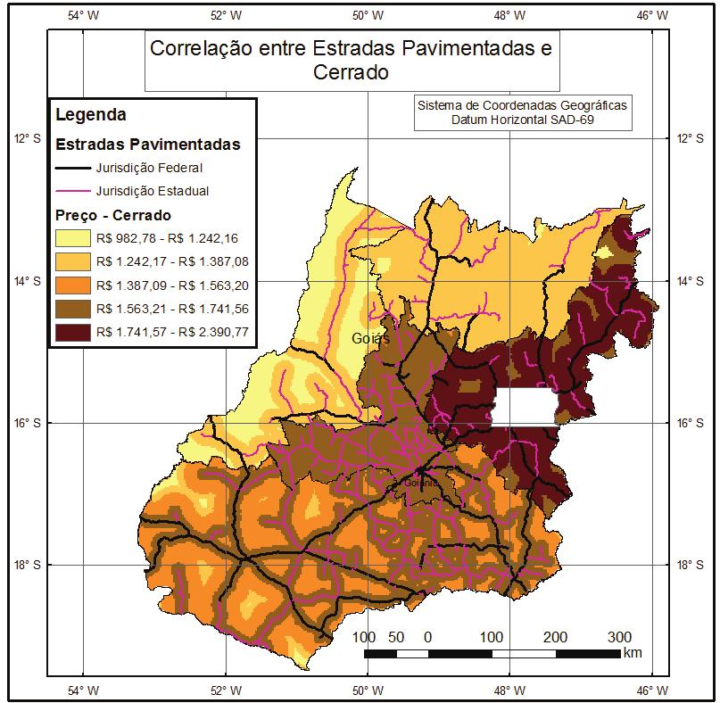 ISSN: 1984-8501 Bol. Goia. Geogr. (Online). Goiânia, v. 35, n. 1, p. 133-155, jan./abr.