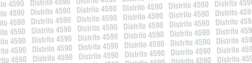 Comunicado Mensal Distrito 4590 Distrito 4590 Ano Rotário 2017-18 Agosto / nº 1 Dólar Rotário R$
