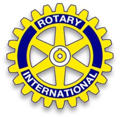 Figura 1- Emblema do Rotary Internacional 1.