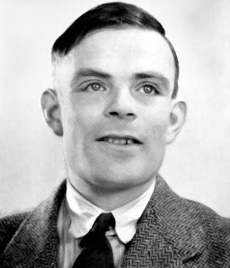 Alan Turing Os escritos do matemático inglês Alan Turing, que continham os princípios de funcionalidade dos computadores modernos, começavam a sair nas revistas especializadas.