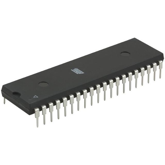 Por que o 8051? Existe no mercado uma infinidade de tipos e modelos de microcontroladores e discutir qual deles é o melhor é um imenso desperdício de tempo.