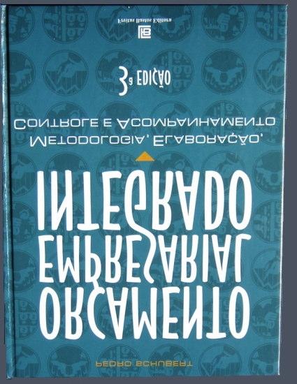 Sobre o Livro Orçamento Empresarial Integrado Temos este livro na 3ª edição o que mostra a qualidade desta obra.