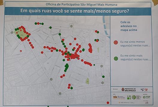 Coletando informações Quiosques de informação e consulta (engajamento da