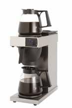 Für eine längere Lebensdauer Ihrer fiamma Espressomaschine und die beste Qualität des Espressos, empfehlen wir die Nutzung eines Wasserfiltersystems.