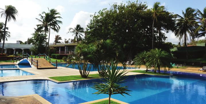 The Pestana São Luís hotel, in São Luís do Maranhão, is one of the most exclusive hotels in Brazil, in a city that is part of the world heritage, where you can t miss a visit to the famous Lençóis do