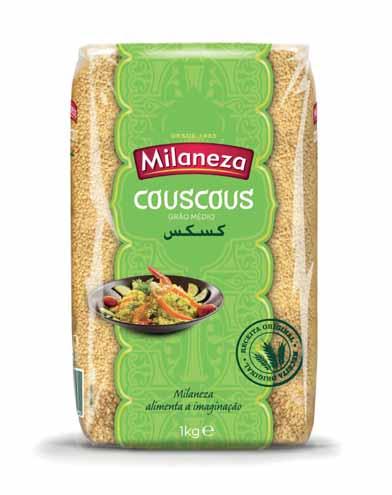 Étnicas 21 COUSCOUS