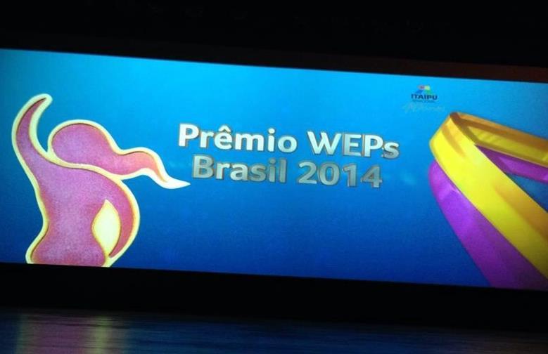 Premio WEPs Brasil 2016 Empresas