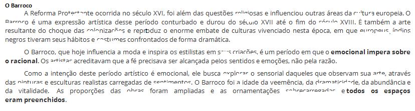 Questão 5 Houve um problema com a digitação, e algumas partes do texto não