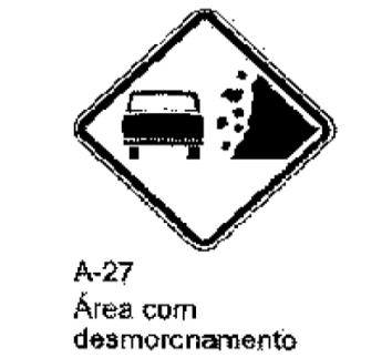 avariado Natureza: Grave Penalidade: Constatação da Infração: 5 Possível sem abordagem Medida administrativa: A-17 A-19 A-27 A-28 Quando autuar autuar Definições e