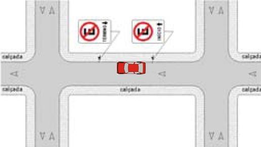 Estacionar local/horário proibido especificamente pela sinalização 569 568 555-00 - 02 12 Artigo 181, XVIII Estacionar o veículo em locais e horários proibidos especificamente pela sinalização (placa