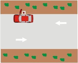 Parar na pista de rolamento das estradas 569 568 561-41 - 02 12 Artigo 182, V Parar o veículo na pista de rolamento das estradas, das rodovias, das vias de trânsito rápido e das demais vias dotadas