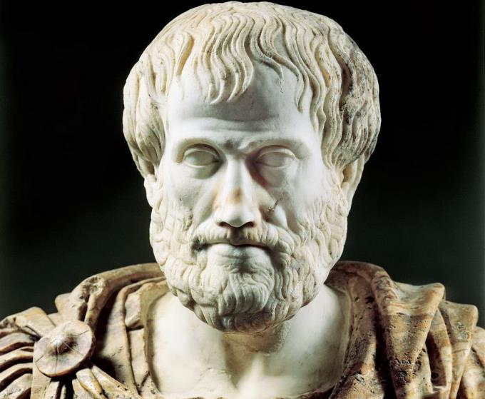 As primeiras ideias sobre herança biológica Aristóteles: filósofo grego Acreditava na contribuição