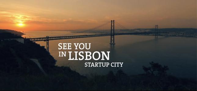 BUSINSS : CONHCIMNTO INTRNACIONAL NÚMROS : ATLANTIC Queremos que Lisboa seja uma cidade de start ups.