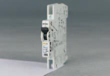 Accessories UL 9 DIN rail branch circuit breakers ACCESSORIES Tripping signal switch Z-NHK, Z-IHK-NA Design according to IEC/EN 09--, IEC/EN 09 Field installable The specified minimum voltages are