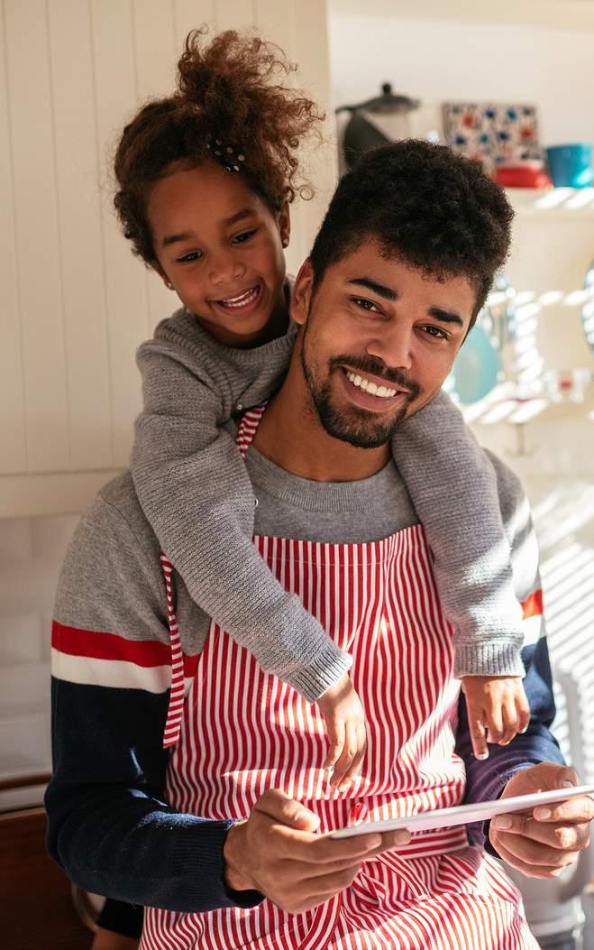 COMO INCLUIR AS CRIANÇAS NA COZINHA?