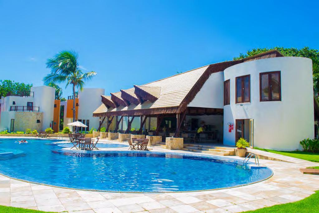 Hotel Sun Bay Acomodações Centro: próximo 3 Festas em Tibau: 11 min de carro 2 Festas em Sibaúma: 14 min de carro Padrão: Custo benefício Quartos: ar condicionado, Wi-Fi nas áreas comuns, varanda,