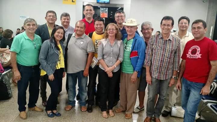 Simônia lembra que com uma semana de início dos trabalhos, chegaram mais funcionários: Izelda Fiuza, Marcos Rocha e Adauto Acelino.