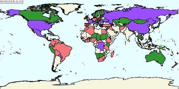 19 também que, na ausência de programas nacionais de controle e erradicação, ou a sua inaplicabilidade em nivel de campo, a incidência tem aumentado em várias partes do mundo, em especial na África